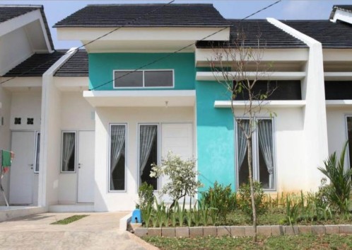 Gambar Rumah Sederhana Modern