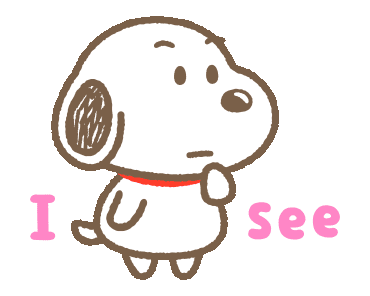 Snoopy ตัวกลมน่ารัก♪