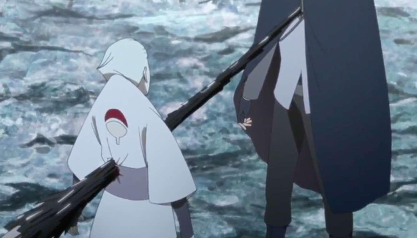 Wie Hat Sasuke Sein Arm Verloren Does Sasuke Get His Arm Back - STELLIANA NISTOR