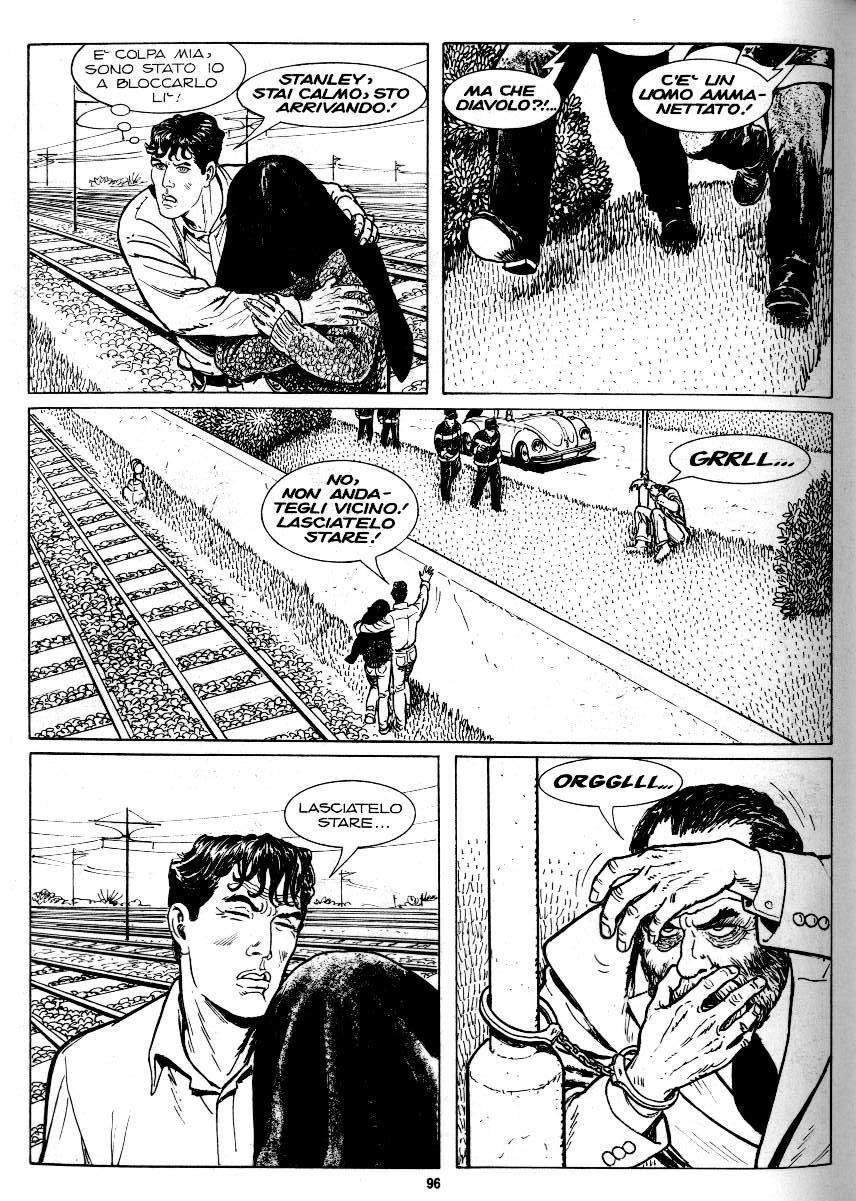 Dylan Dog (1986) issue 185 - Page 93