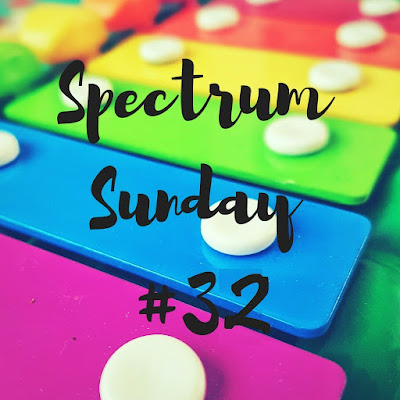 Spectrum and SEND Sunday #32 graphic