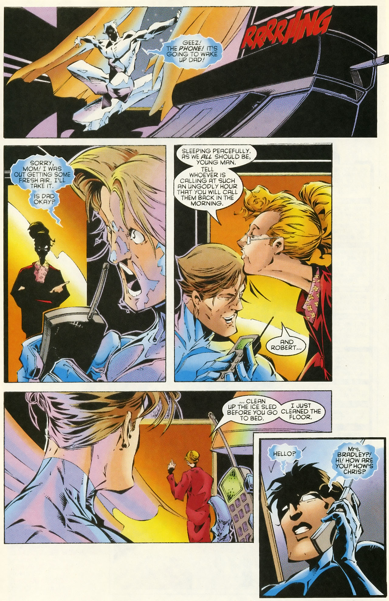 Read online X-Men Unlimited (1993) comic -  Issue #15 - 6