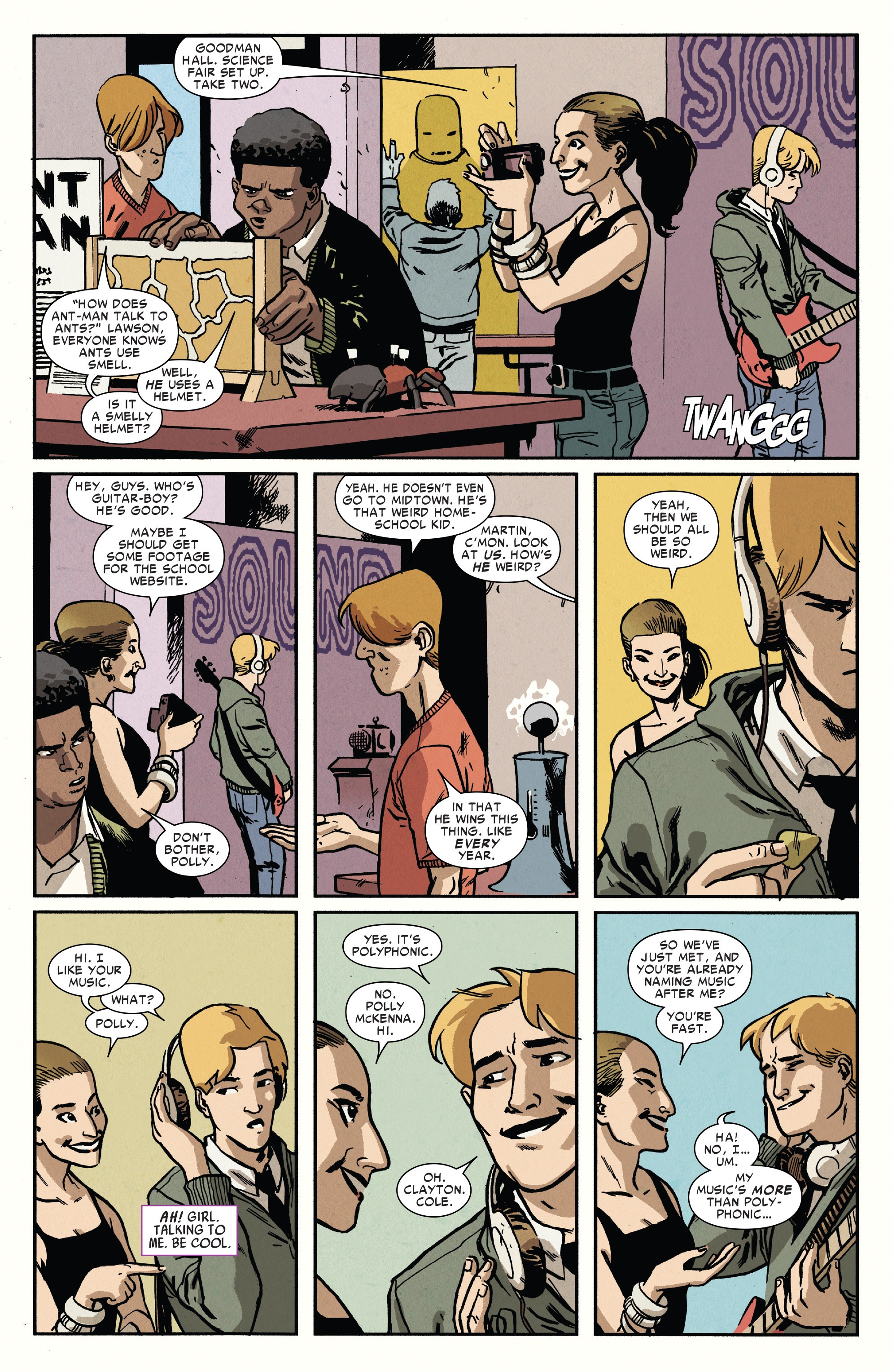 The Amazing Spider-Man (2014) issue 1.3 - Page 7