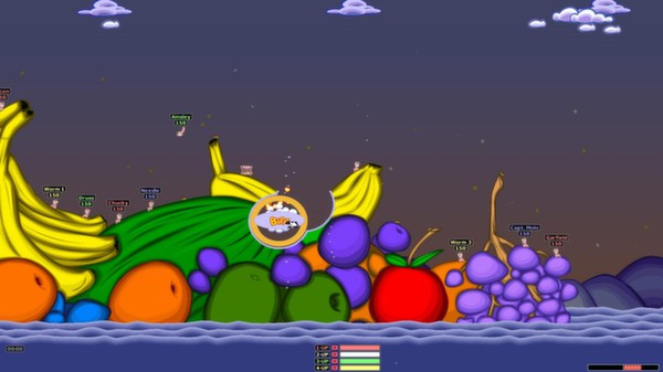 Worms Armageddon Free Download