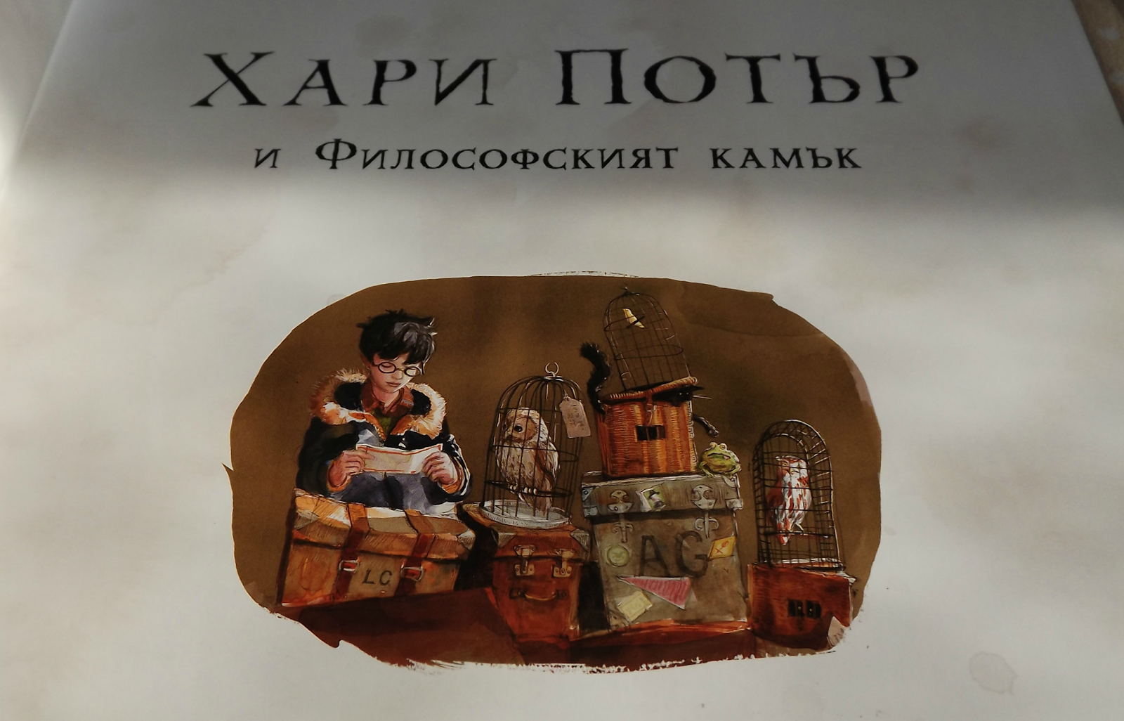 Movies Vs Books Hari Potr I Filosofskiya Kamk