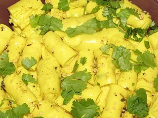 Patodi Recipe