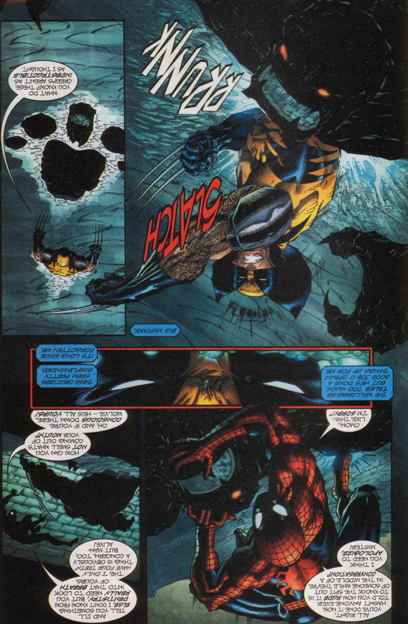 Wolverine (1988) Issue #156 #157 - English 15