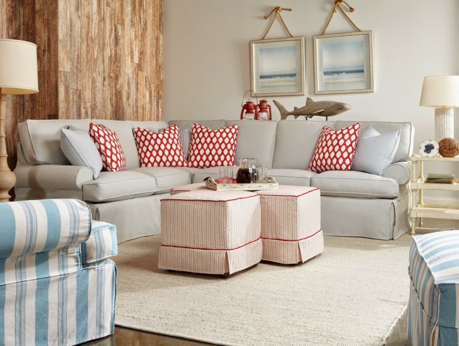 Interior Decor & Home Decoration Ideas with Home Fabrics and Rugs