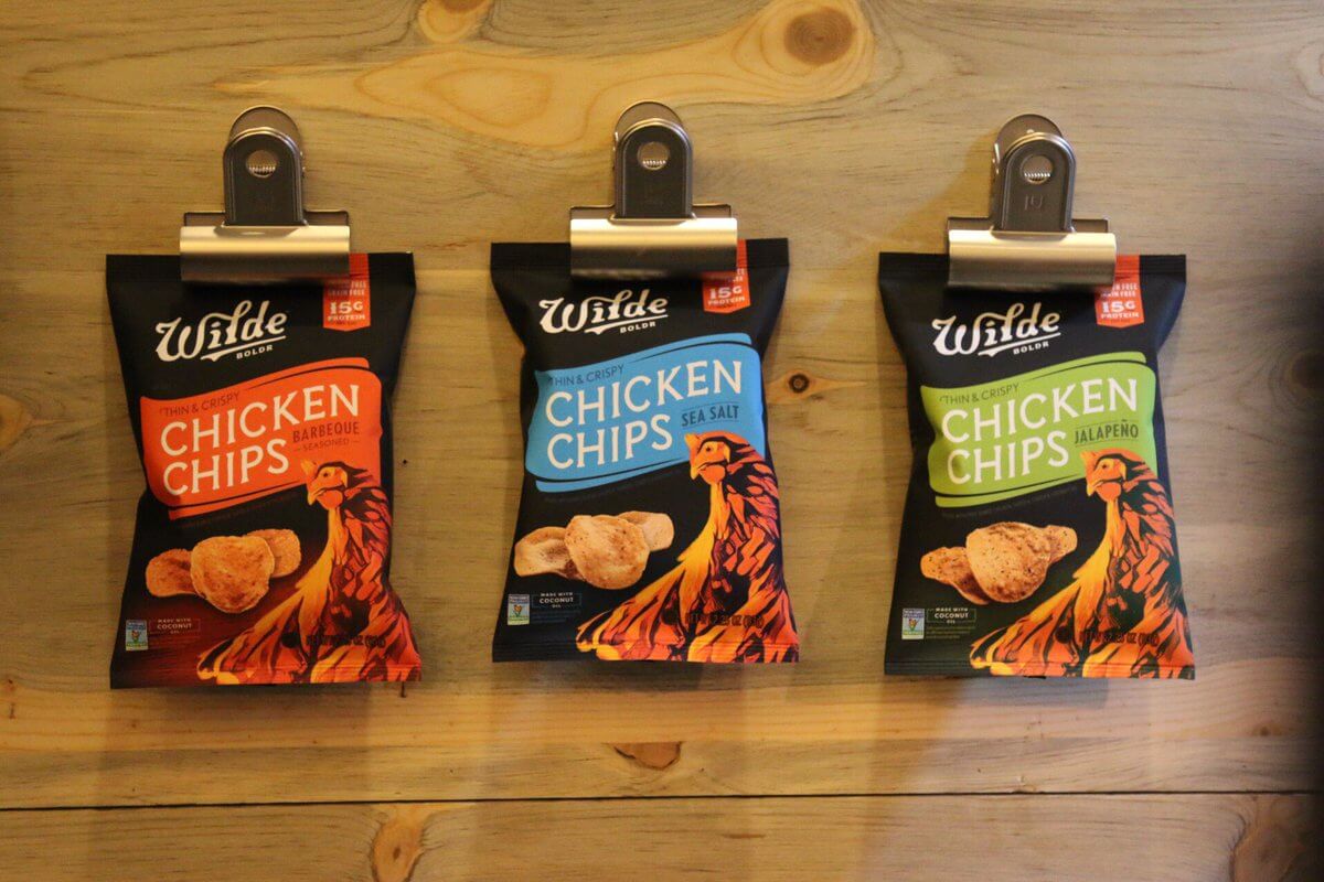 wilde chicken chips wilde chicken chips