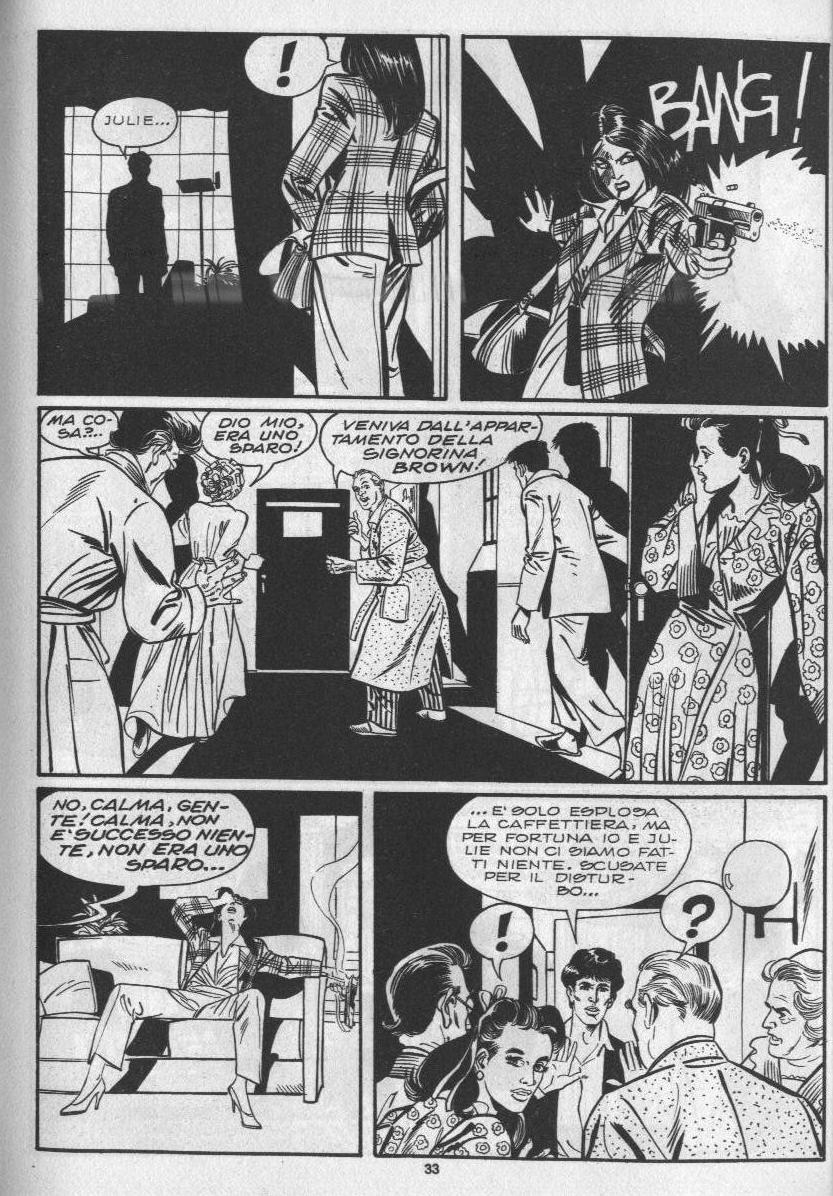 Dylan Dog (1986) issue 32 - Page 28