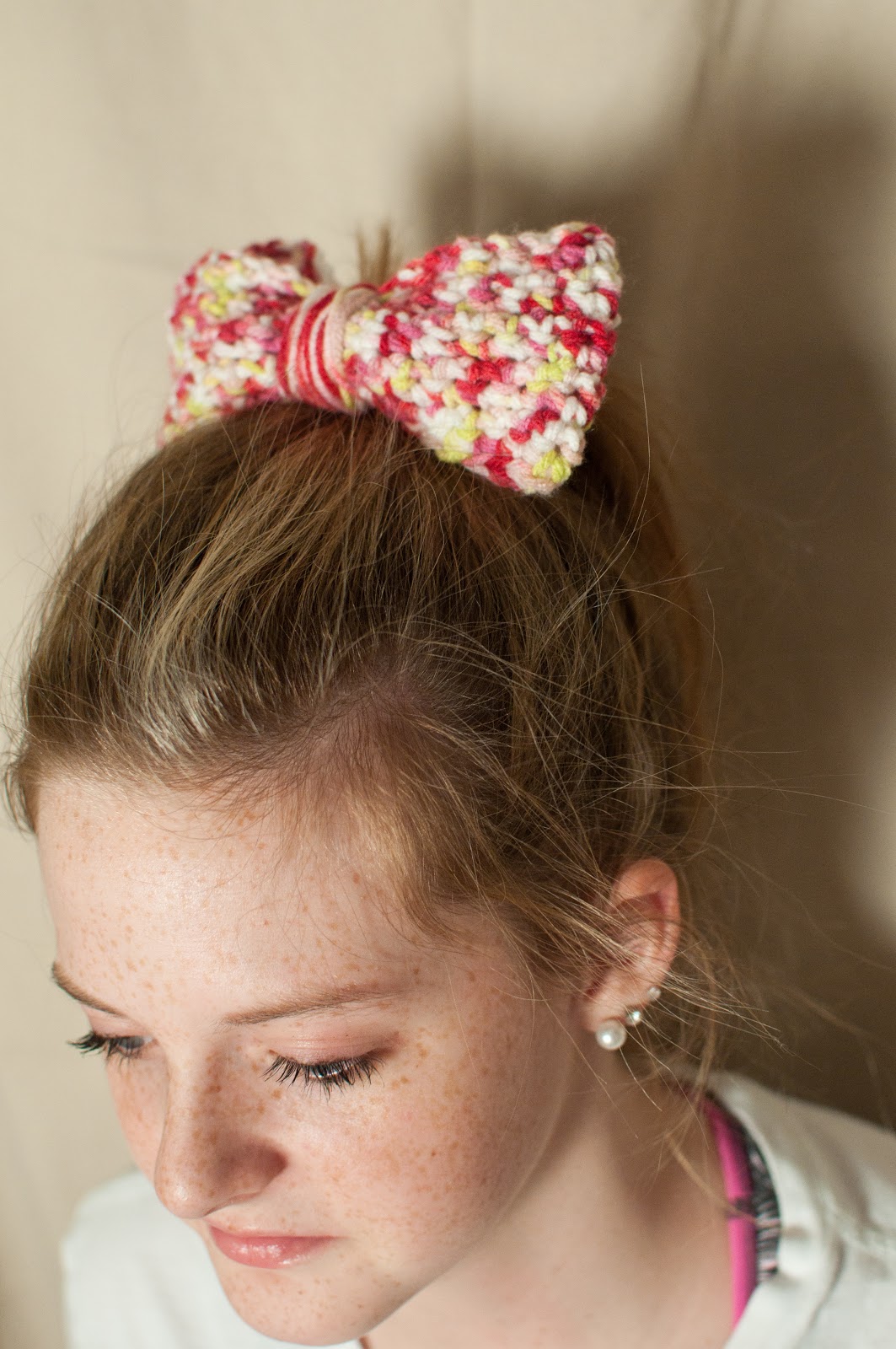 The Store Elizabeth Hair Tie Bows!