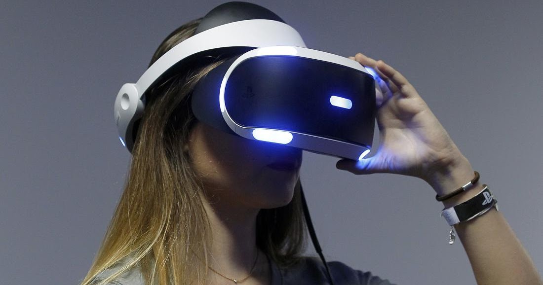 Sony’s PlayStation 4 VR Headset Just Got a Release Date