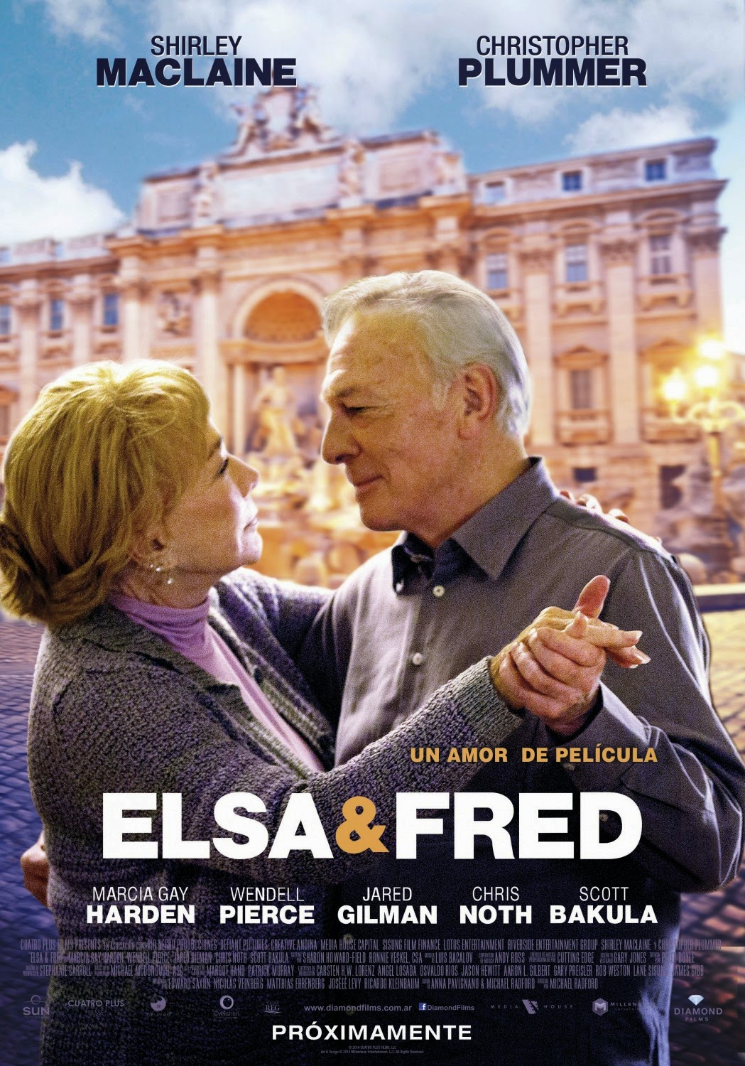 Elsa & Fred (2014) HDRip tainies Online with greek subs Elsa & Fred (2014) HDRip με ελληνικους υποτιτλους