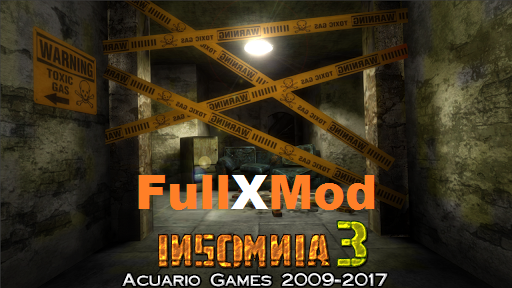 Insomnia 3 Mod APK Insomnia 3 Mod APK