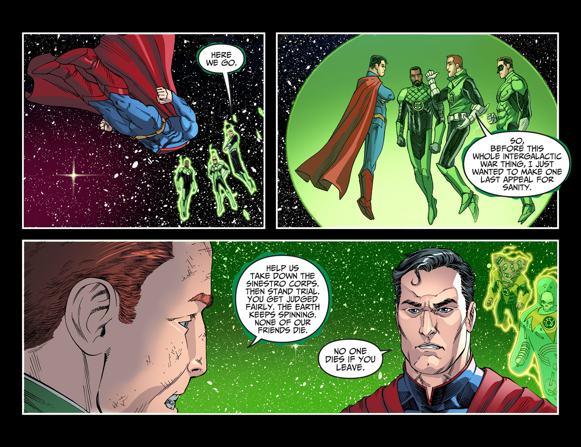 Injustice: Gods Among Us: Year Two issue 17 - Page 10