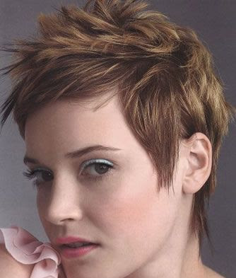 pictures of short hairstyles for girls. short haircuts for girls.