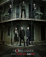 Ma Cà Rồng Nguyên Thủy Phần 3 - The Originals Season 3