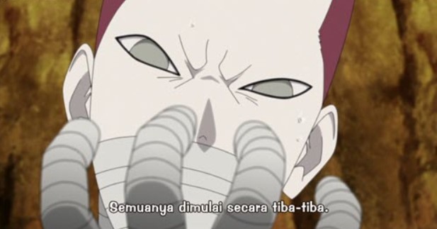 Boruto - Naruto Next Generations Episode 84 Sub indo