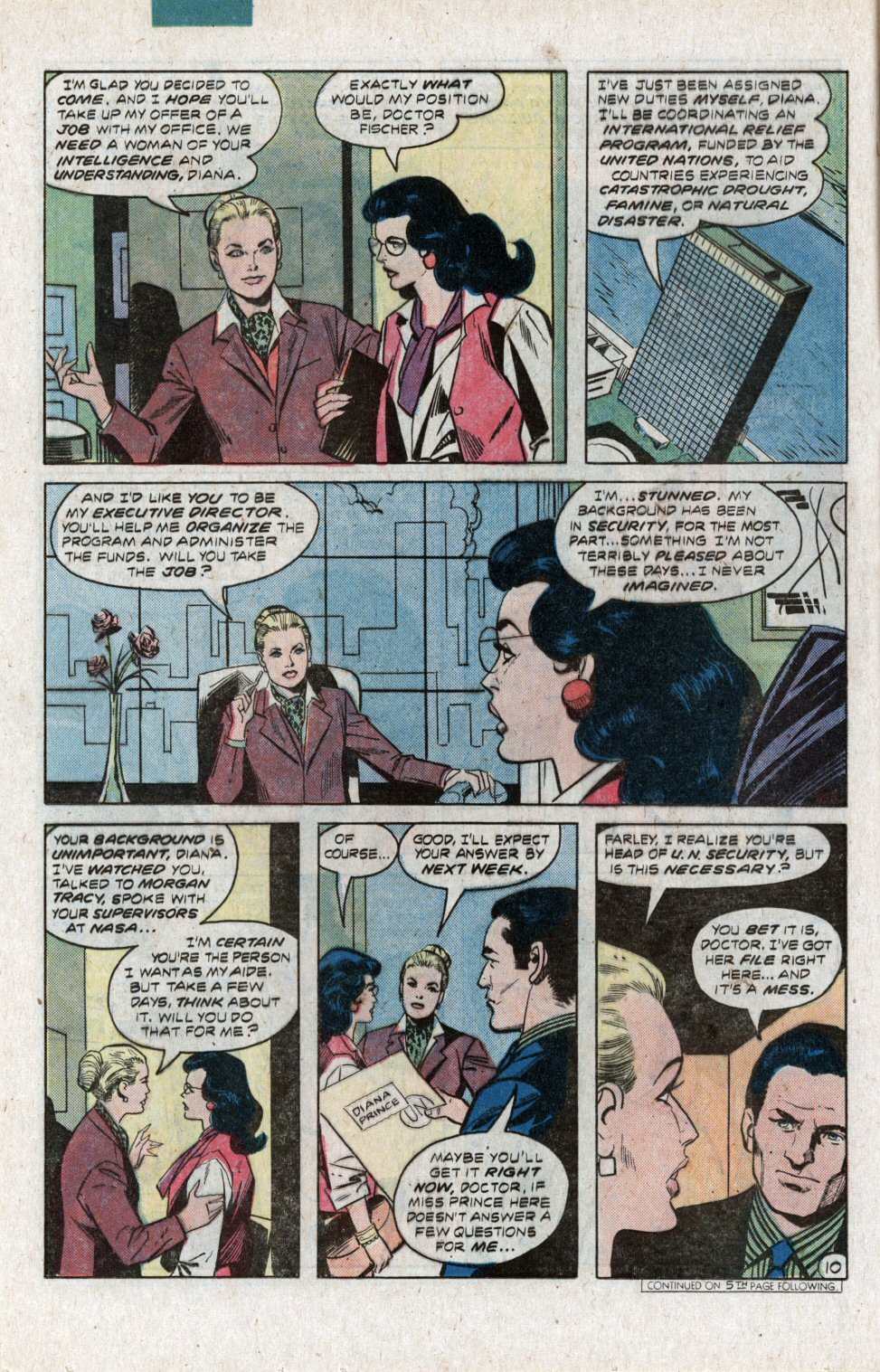 Read online Wonder Woman (1942) comic -  Issue #263 - 16