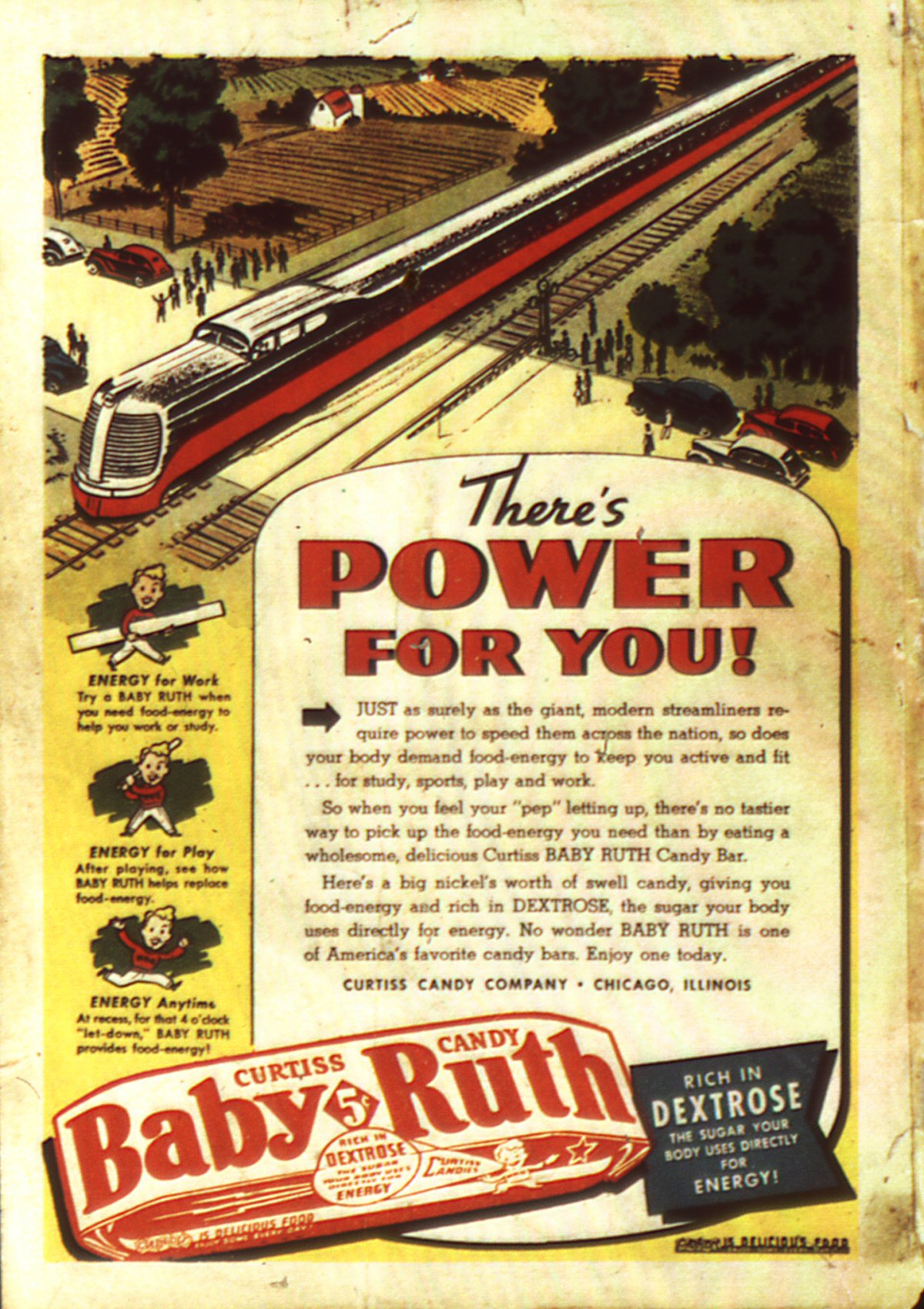 Read online More Fun Comics comic -  Issue #66 - 68