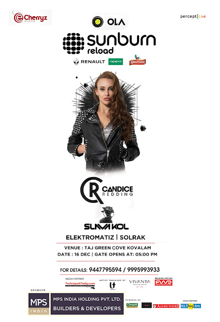 sunburn reload trivandurm 2017