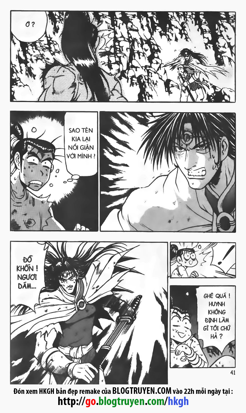 Hiệp Khách Giang Hồ chap 104 - Trang 16