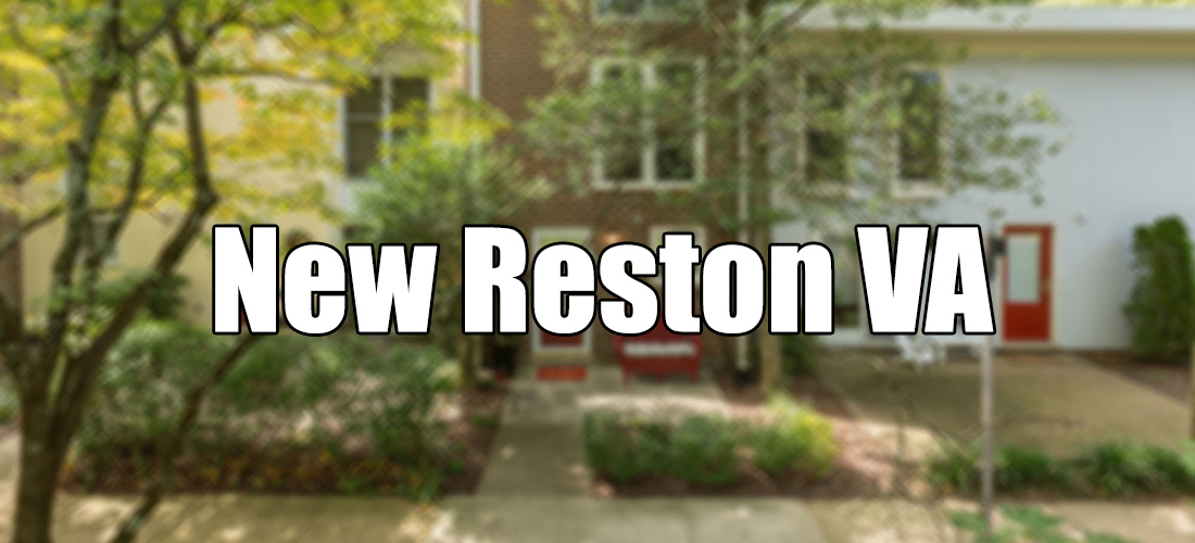 New Reston VA