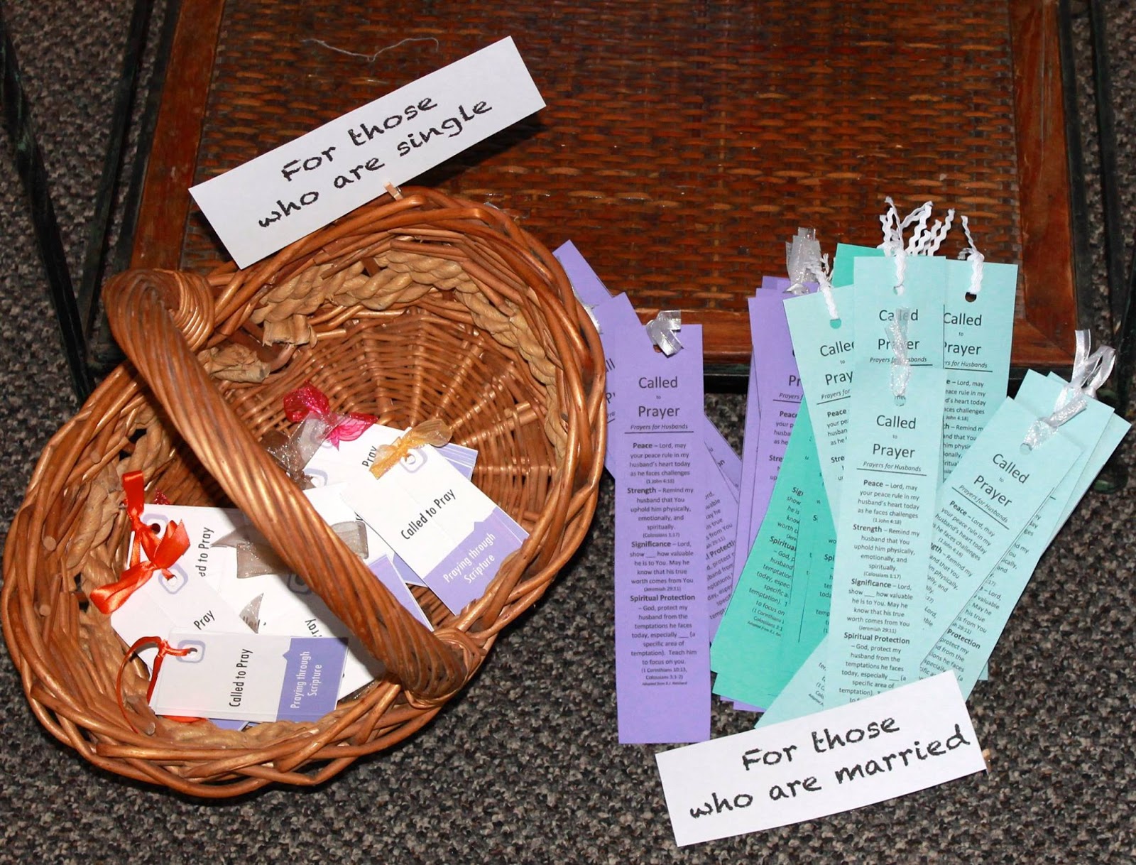 Unique Prayer Stations for a Women's Retreat Tactile, HandsOn, Real