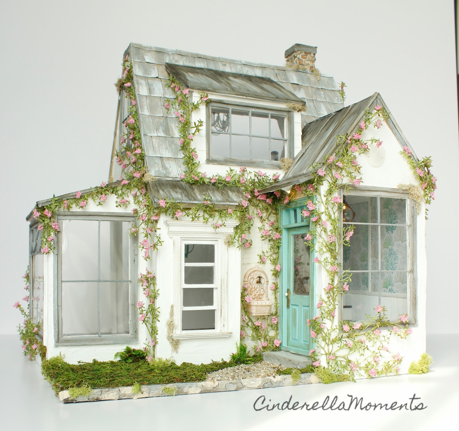 dollhouse cinderella