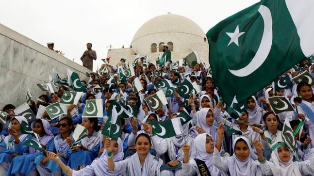 Pakistan Celebrates The Birth Of A Nation On August 14 pakistan-celebrates-the-birth-of-a-nation-on-august-14