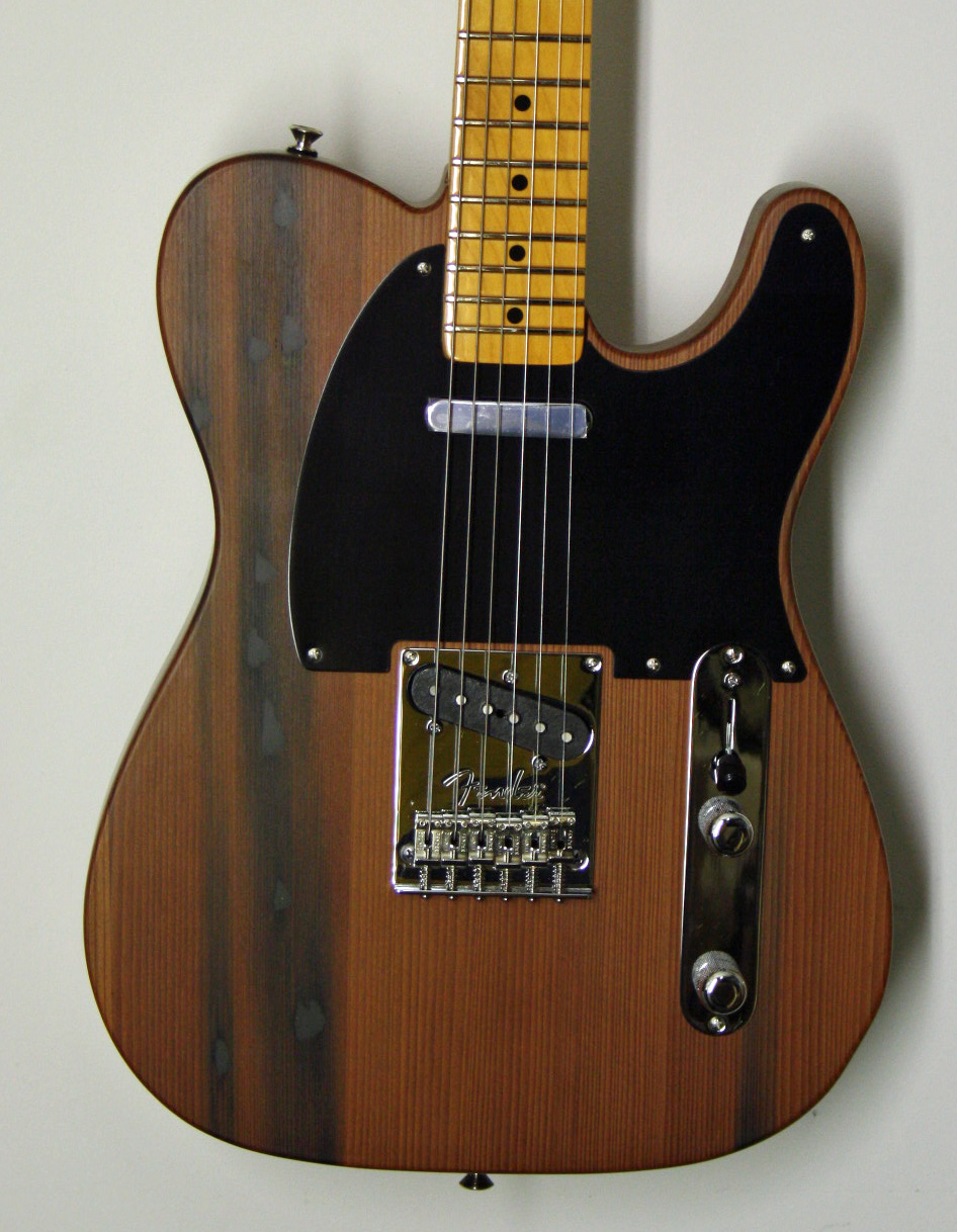 Beautiful Guitar Collection PRS, Fender, Gibson Fender Old Growth