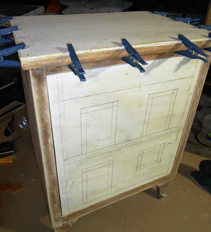 mesilla casa de muñecas