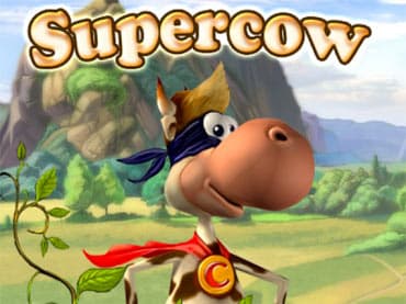 Super Cow PC Game Download تحميل