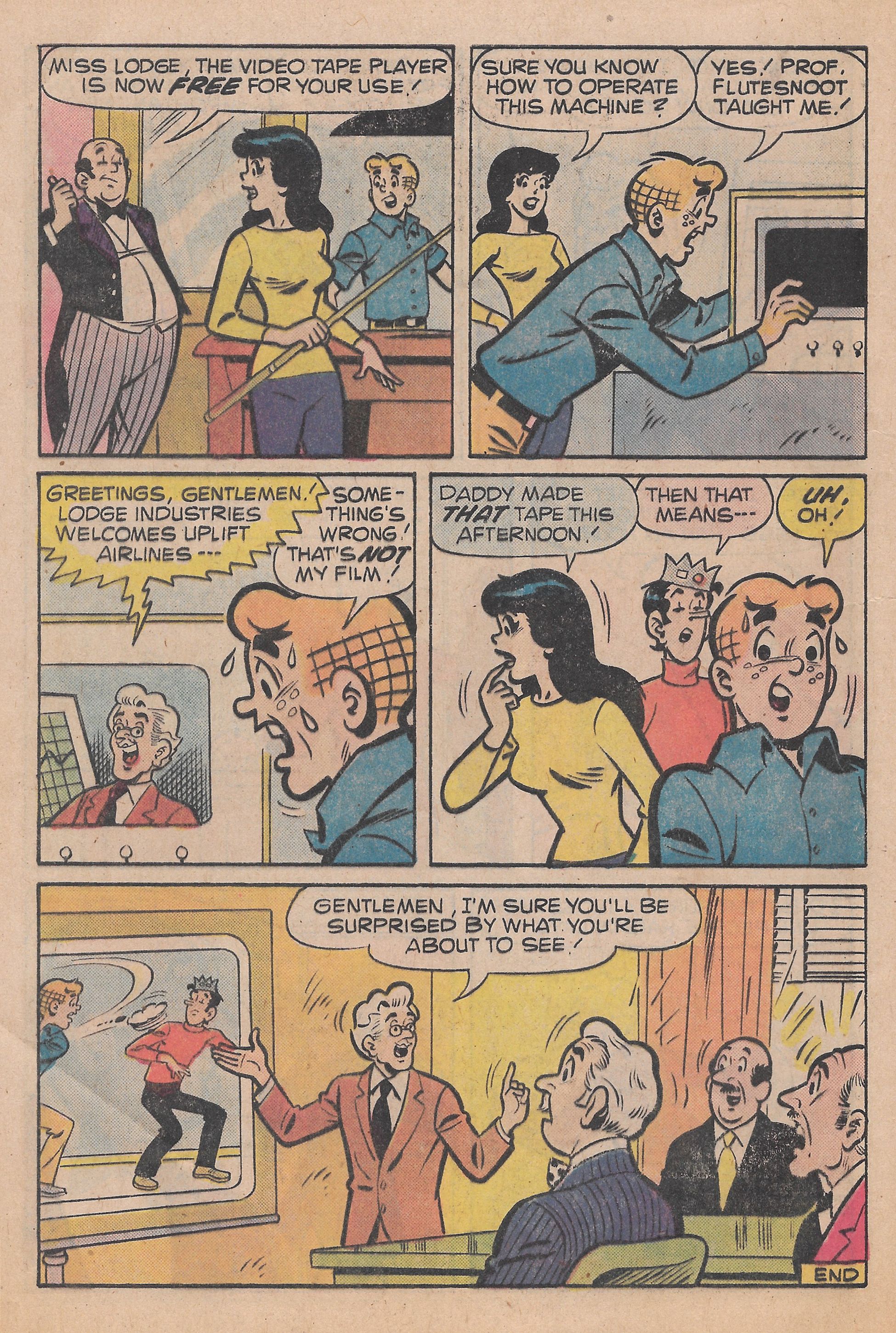 Read online Archie's Pals 'N' Gals (1952) comic -  Issue #113 - 8