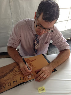 Readerbuzz: The Texas Book Festival!