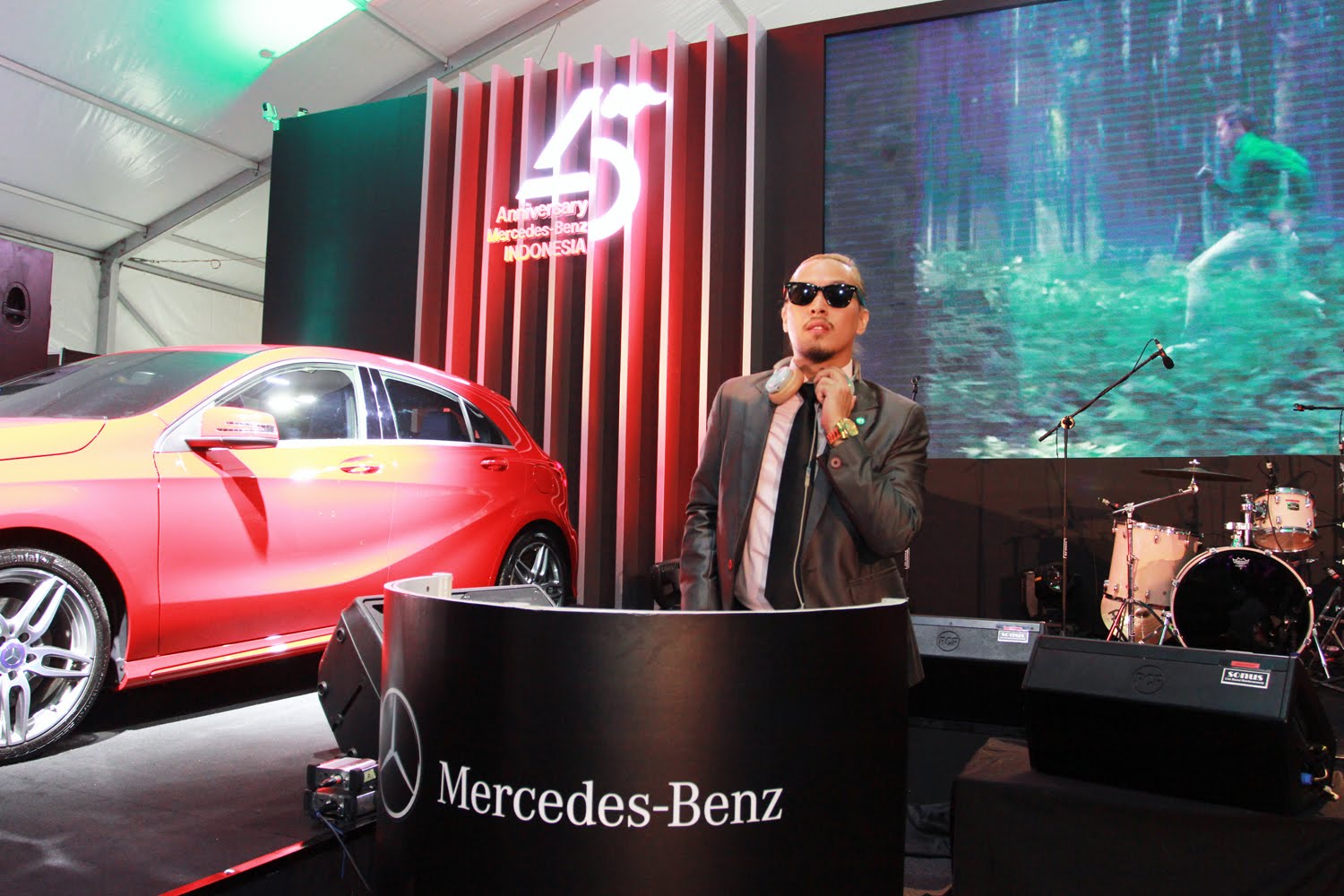 Mercedes 20