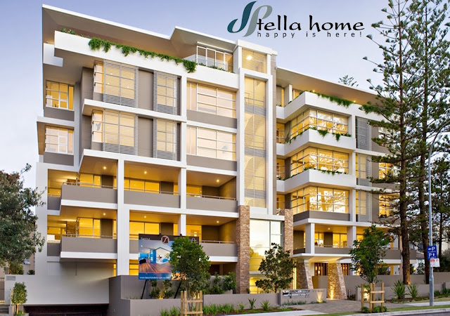 STELLAHOME – Chuyên cho thuê căn hộ cao cấp