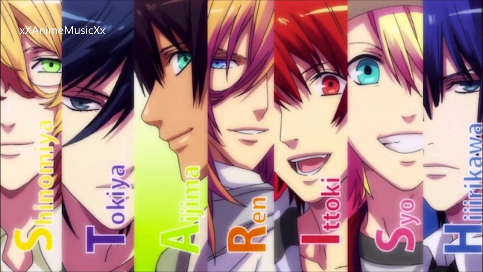 Uta No Prince Sama Maji Love 1000