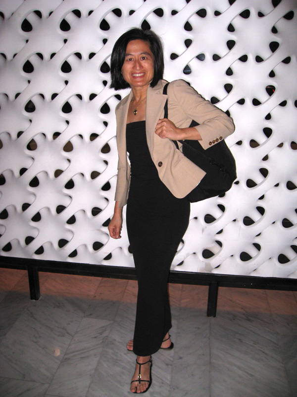 How much is that baggie in the window? The Traffic Cone Bag in STORY