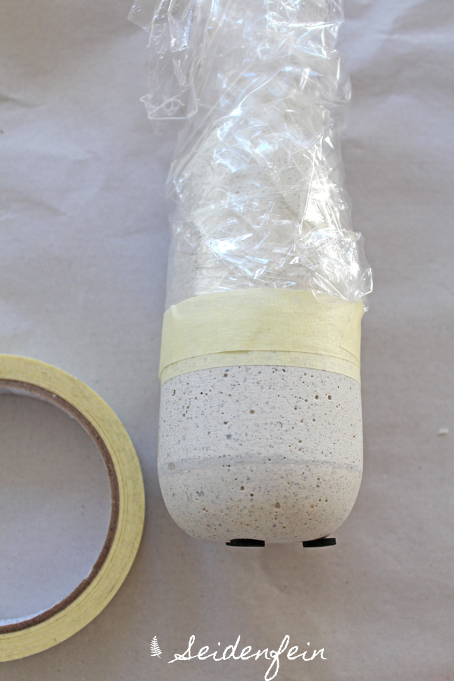 seidenfeins Blog vom schönen Landleben: kupferfarben aufgehübscht * DIY