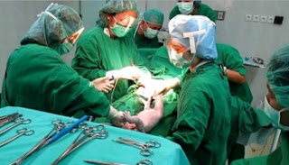 Operasi caesar ditanggung BPJS Operasi caesar ditanggung BPJS