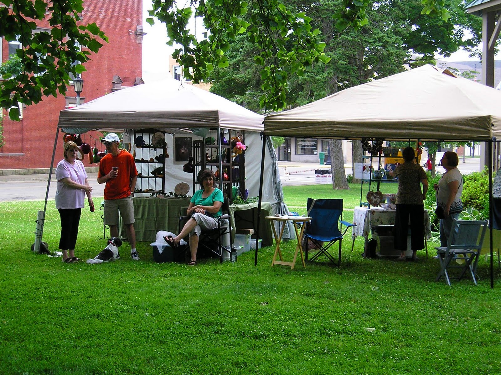 Coshocton Dulcimer Days Ohio Festivals
