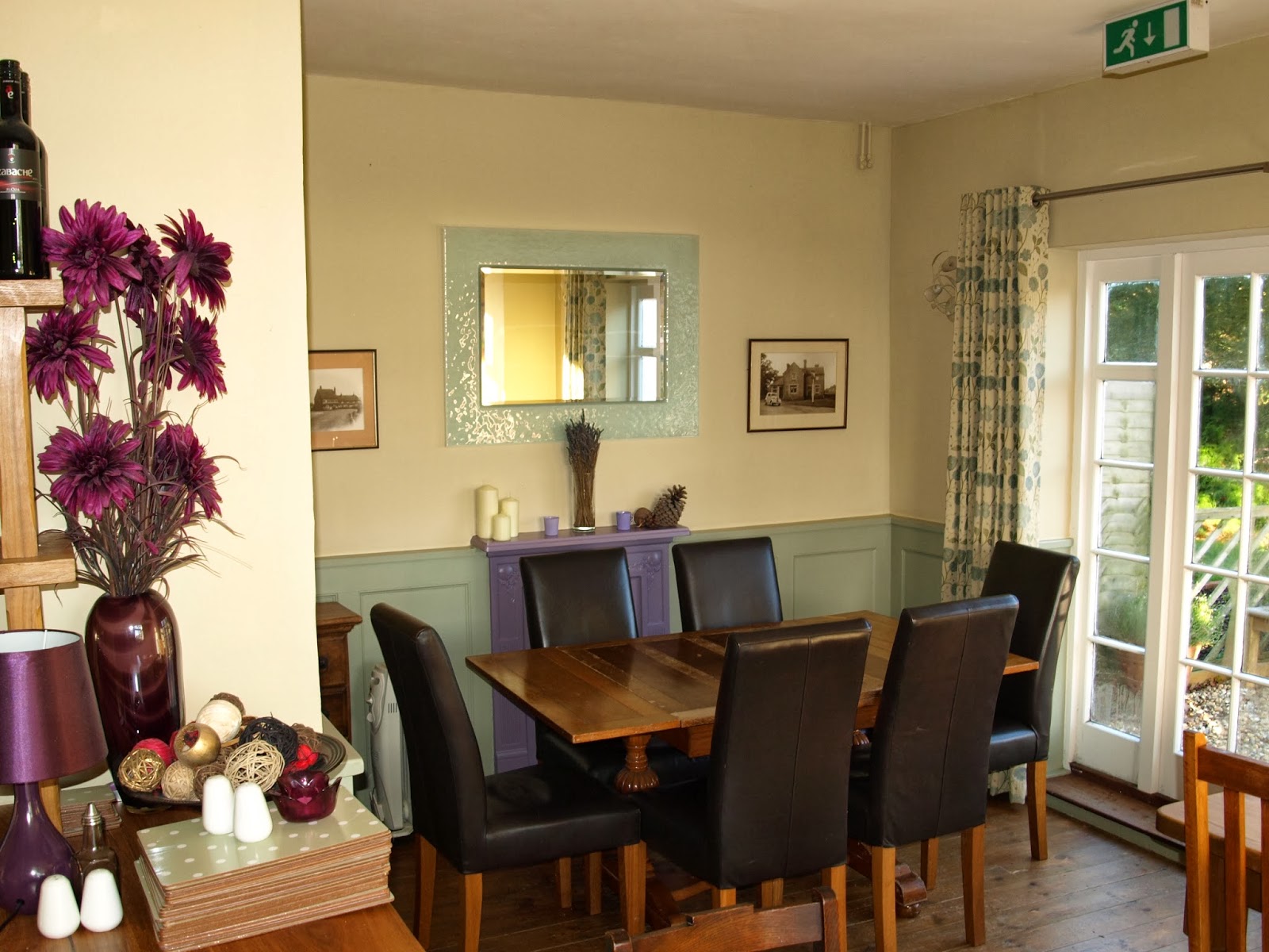 The Castle Inn, Brenchley, TN12 7BN, Kent The Restaurant