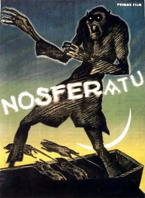 Nosferatu 1922 essay