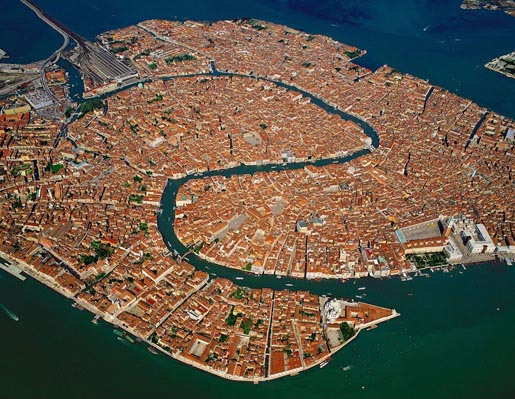 Urban Networks: La Venecia de Jacopo de Barbari (Formas de mirar la ciudad)