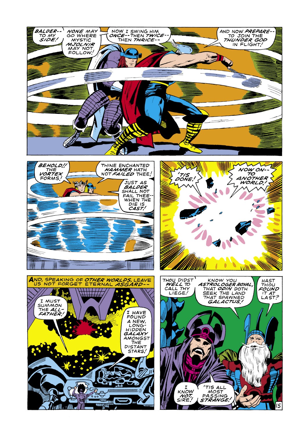 Thor (1966) 165 Page 15
