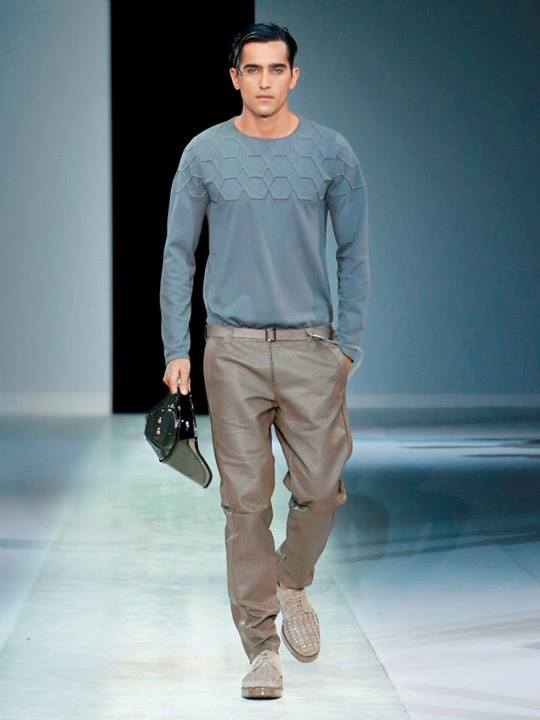 armani new collection