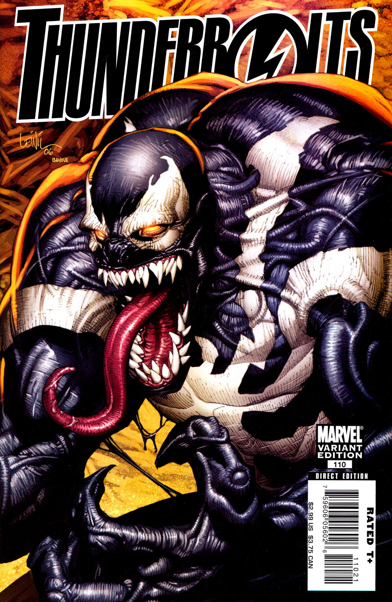 Read online Thunderbolts (1997) comic -  Issue #110 - 2