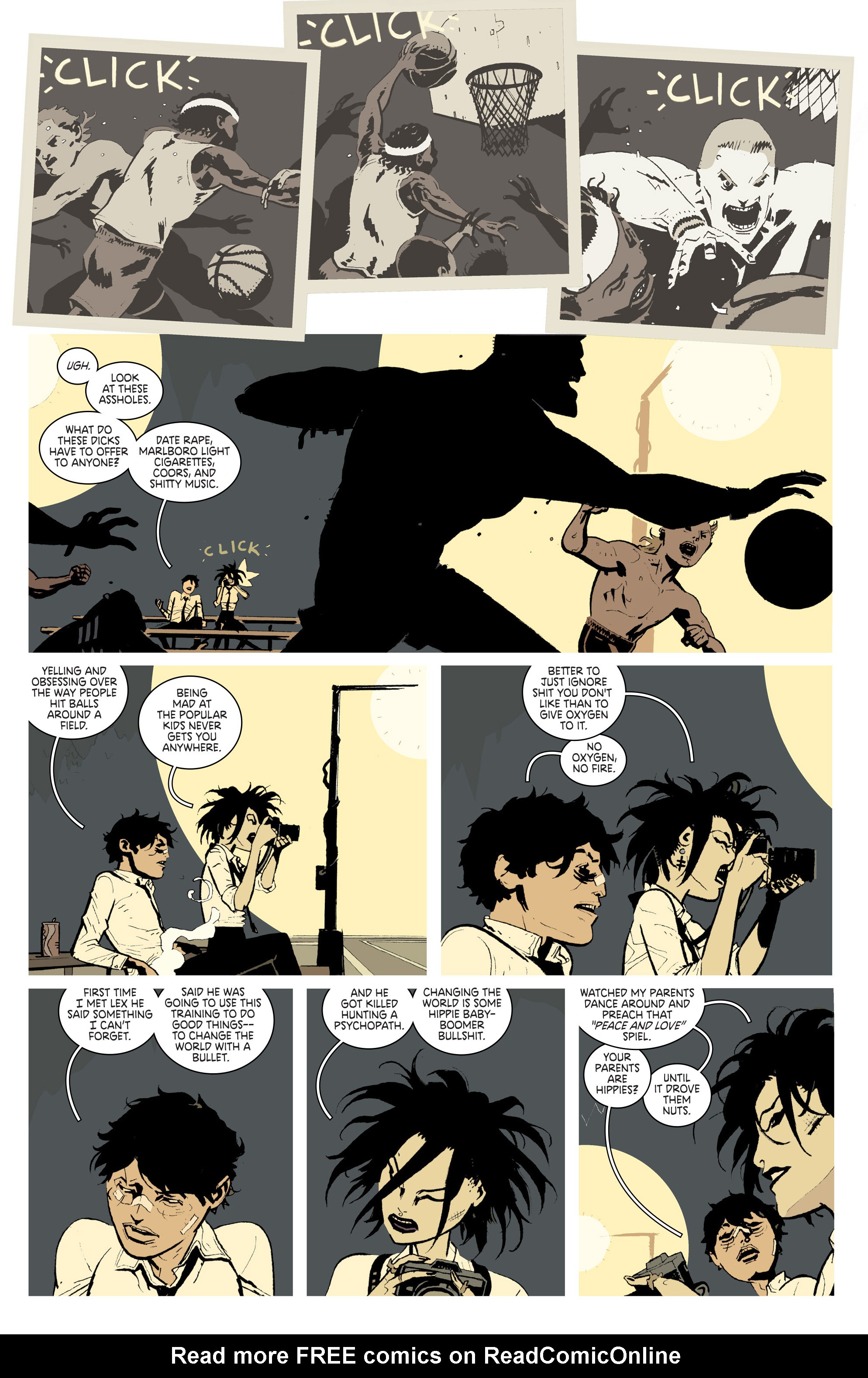 Read online Deadly Class comic -  Issue # _TPB 3 - 79