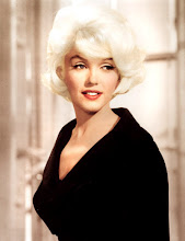 Mi blog sobre Marilyn